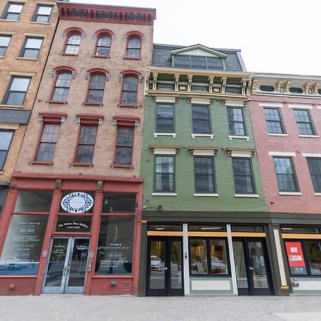 Spacious 2 Bed 2 Bath Downtown Otr Condo Minutes Walk To The Reds Bengals Stadium & More! Цинциннати Экстерьер фото