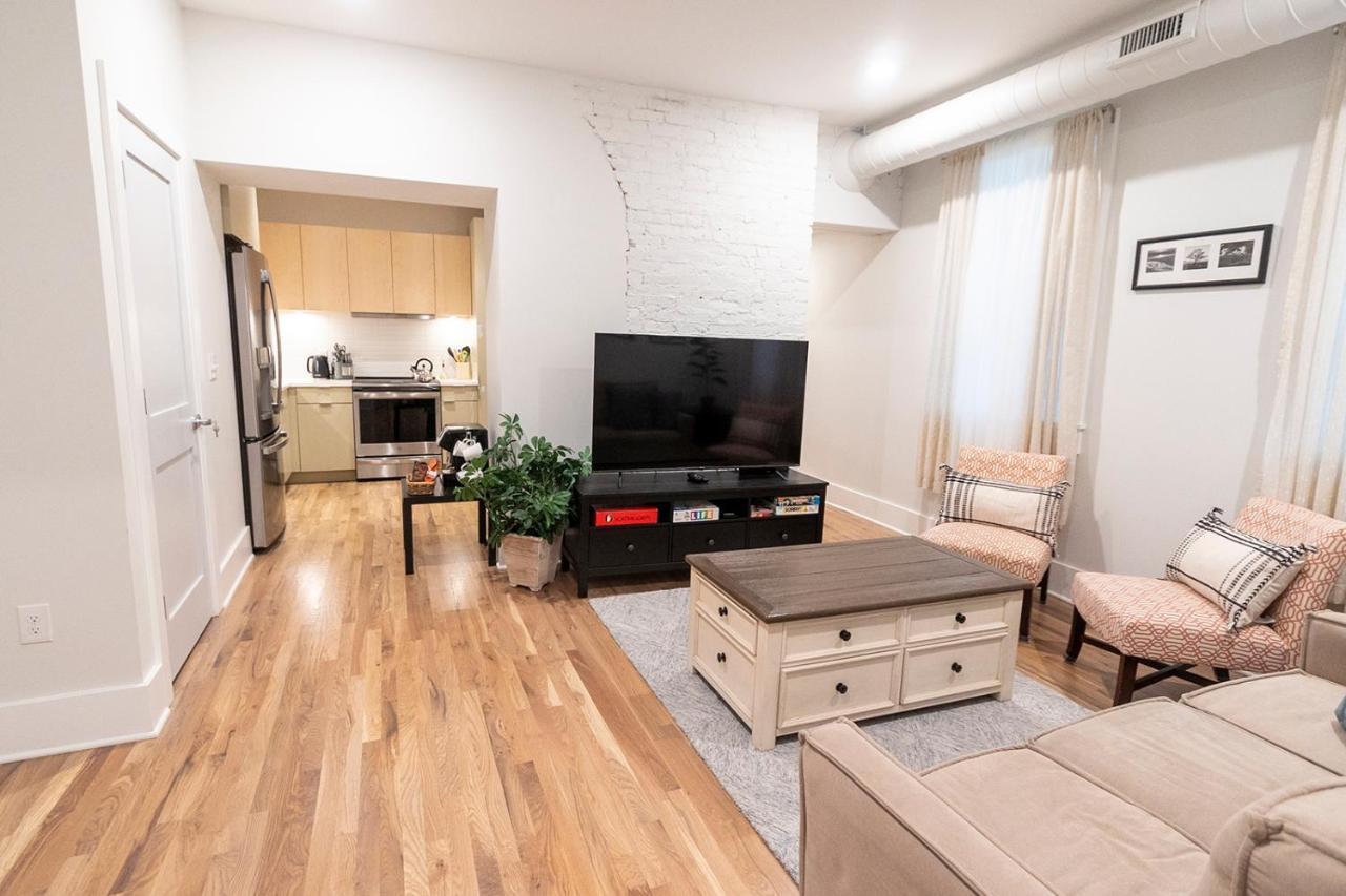 Spacious 2 Bed 2 Bath Downtown Otr Condo Minutes Walk To The Reds Bengals Stadium & More! Цинциннати Экстерьер фото