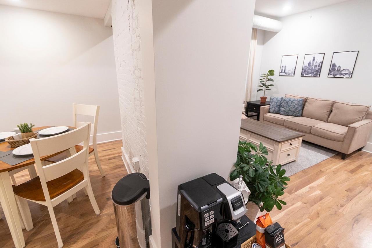 Spacious 2 Bed 2 Bath Downtown Otr Condo Minutes Walk To The Reds Bengals Stadium & More! Цинциннати Экстерьер фото