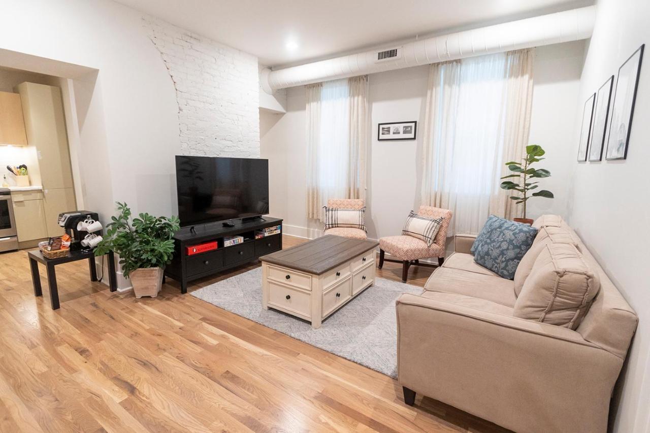 Spacious 2 Bed 2 Bath Downtown Otr Condo Minutes Walk To The Reds Bengals Stadium & More! Цинциннати Экстерьер фото