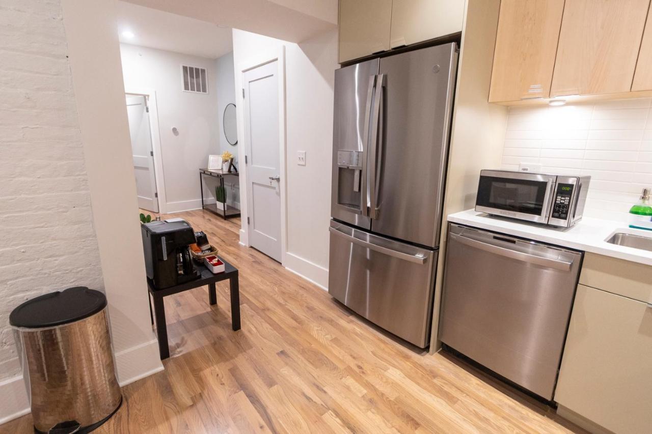 Spacious 2 Bed 2 Bath Downtown Otr Condo Minutes Walk To The Reds Bengals Stadium & More! Цинциннати Экстерьер фото