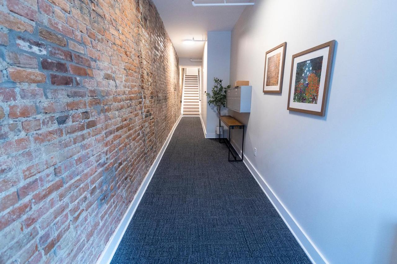 Spacious 2 Bed 2 Bath Downtown Otr Condo Minutes Walk To The Reds Bengals Stadium & More! Цинциннати Экстерьер фото